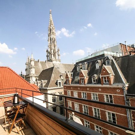 Smartflats - Grand-Place I Brussels Exterior photo