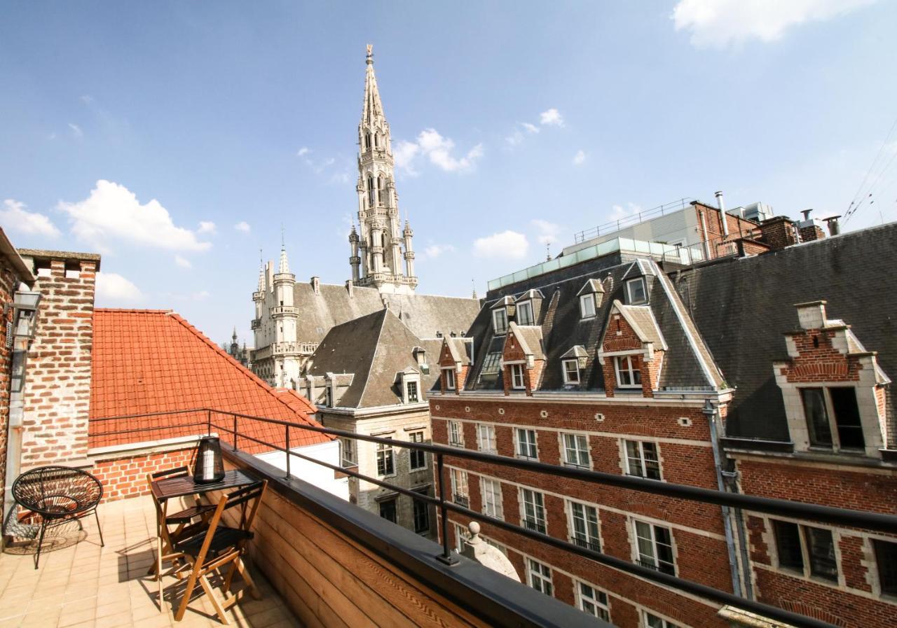 Smartflats - Grand-Place I Brussels Exterior photo