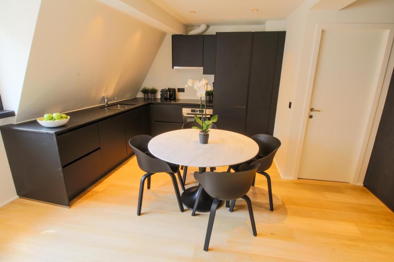 Smartflats - Grand-Place I Brussels Exterior photo
