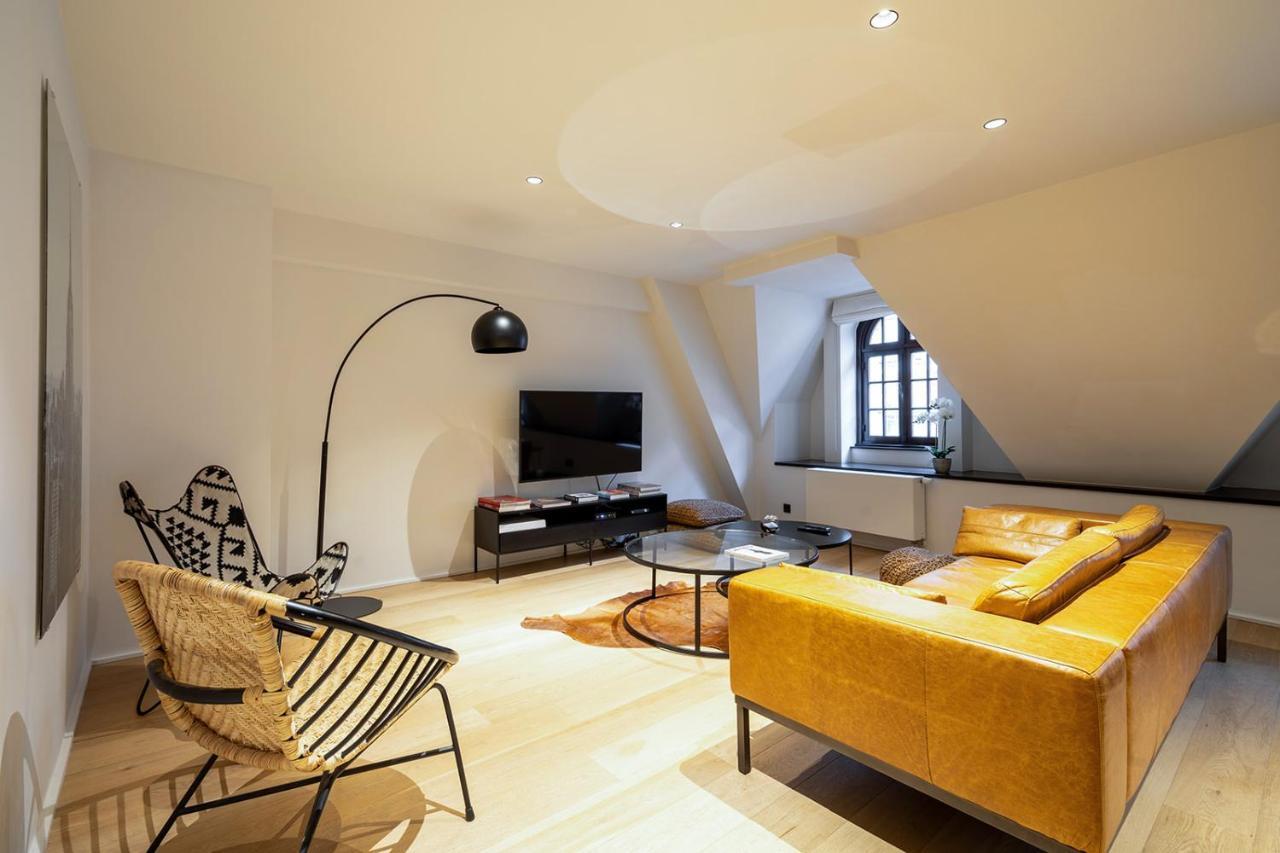 Smartflats - Grand-Place I Brussels Exterior photo